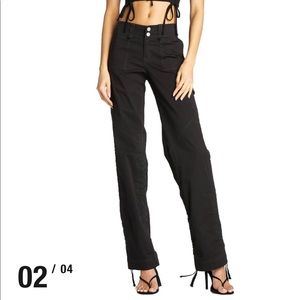 I am Gia Ryder cargo